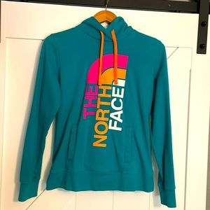 The Northface hoodie